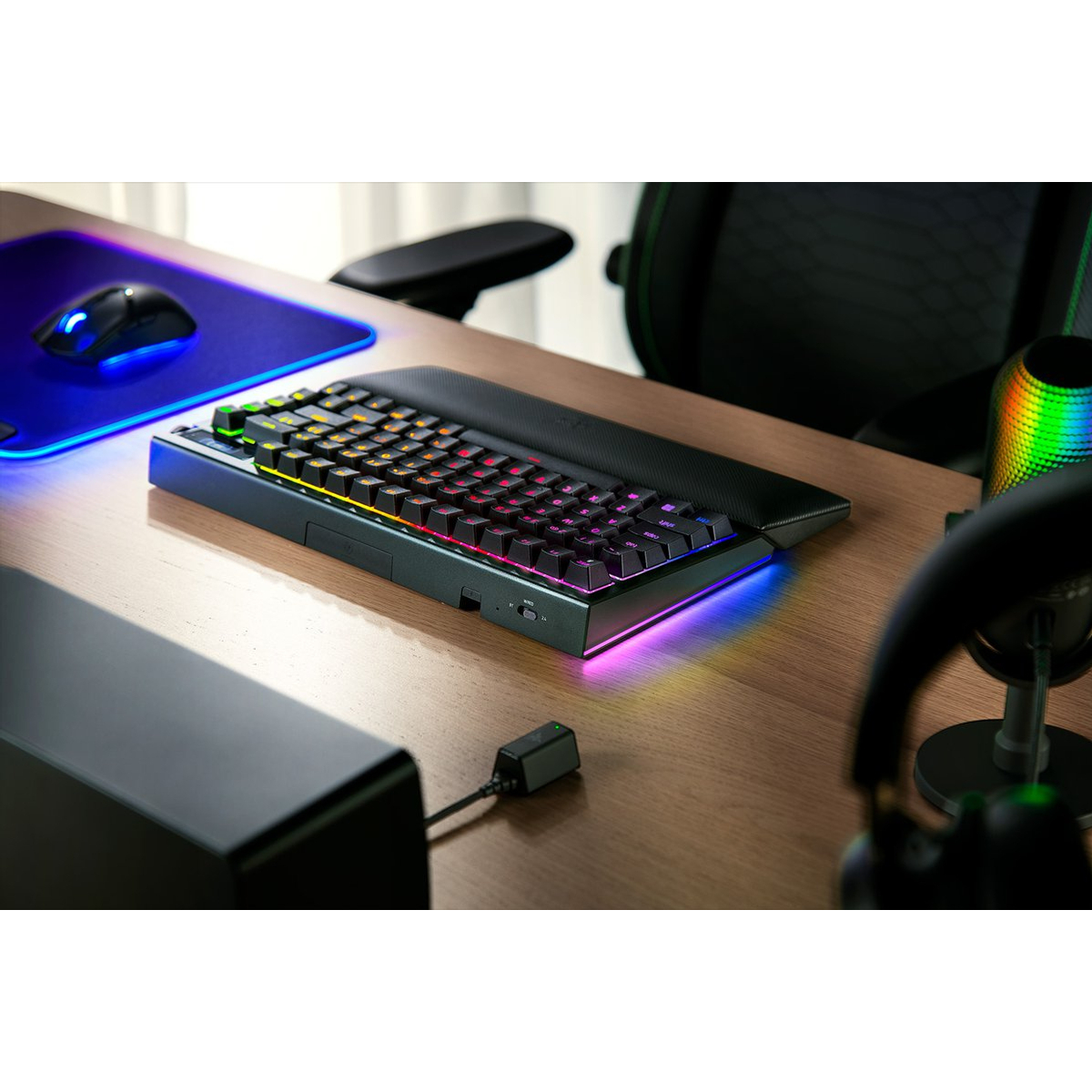 BlackWidow V4 Pro 75% Intl.USLayout(ISO)