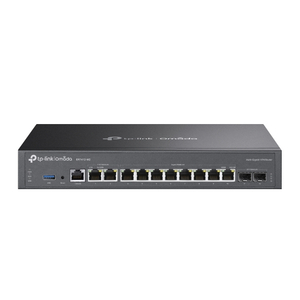 TP-Link, Multi-Gig Rackmount/Desktop VPN Router