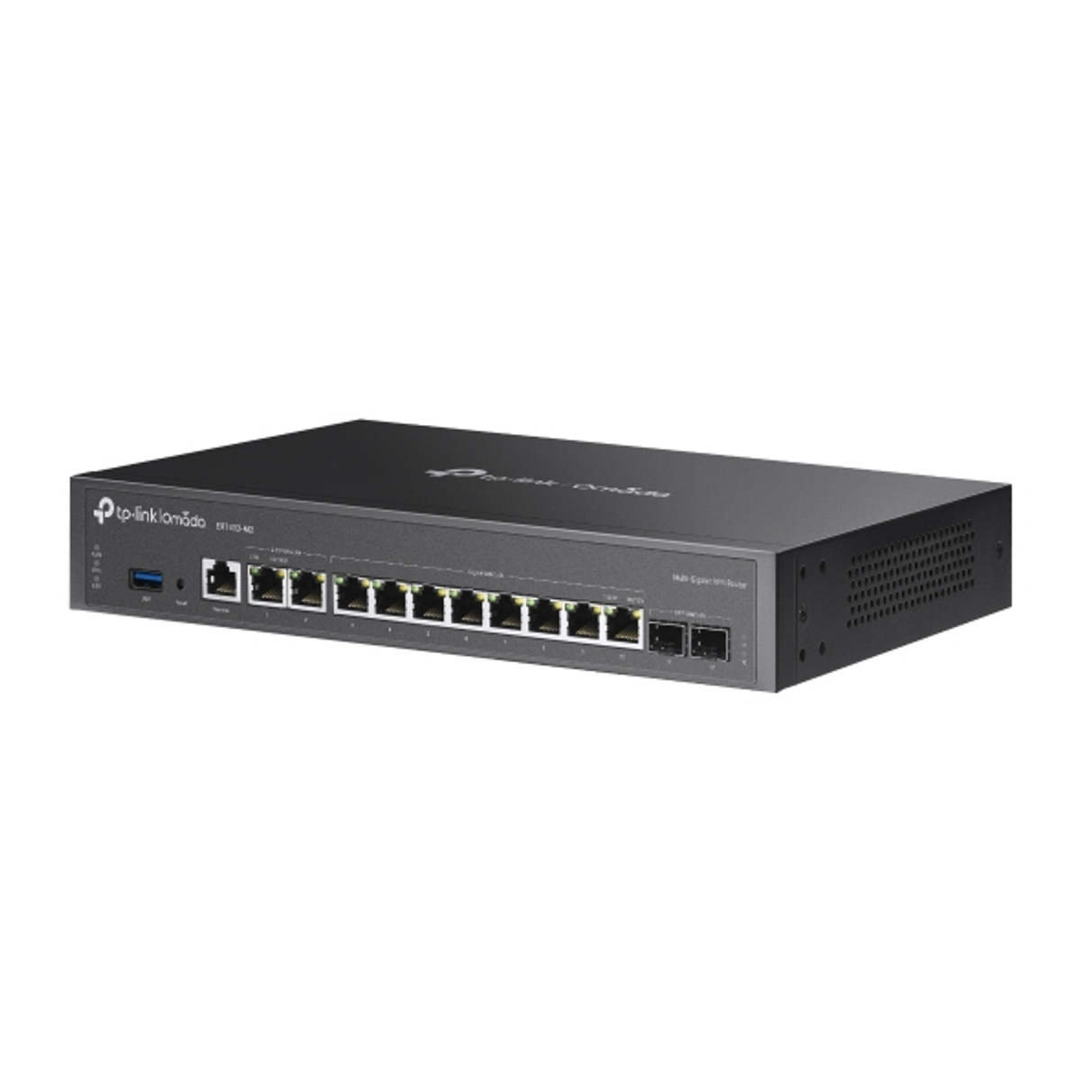Multi-Gig Rackmount/Desktop VPN Router