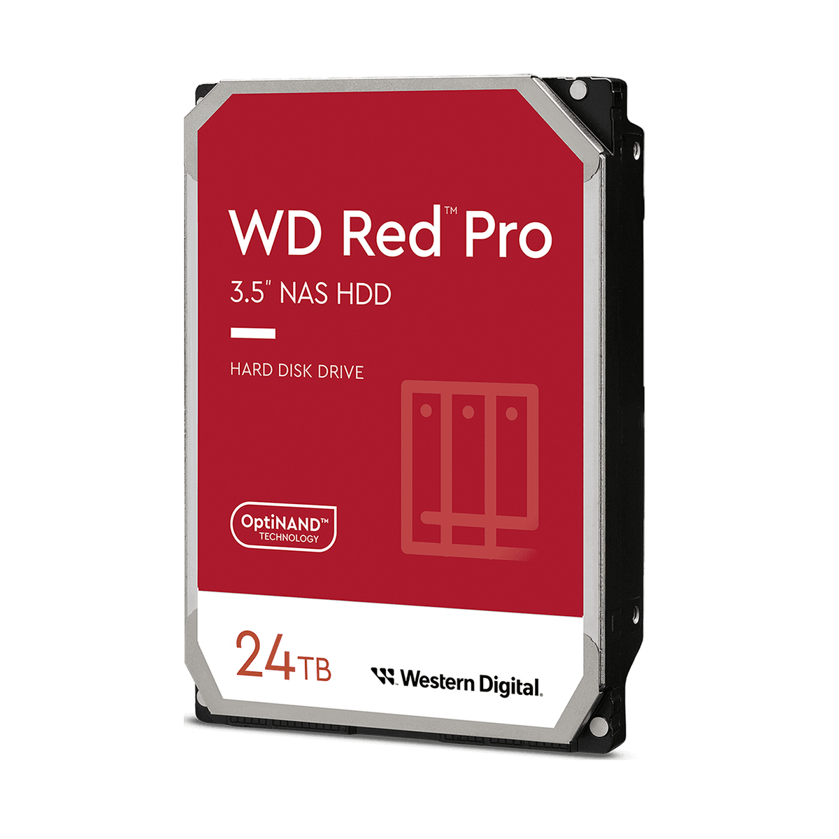 HDD Int 24TB Red Pro SATA 3.5