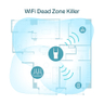 AX1800 Wi-Fi Range Extender