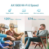 AX1800 Wi-Fi Range Extender