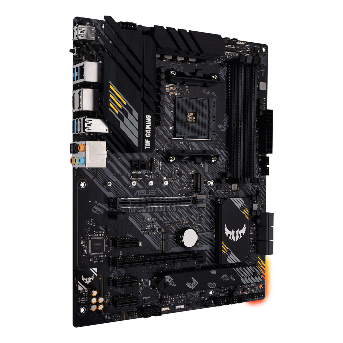 MB AMD AM4 TUF Gaming B550-PLUS D4 ATX