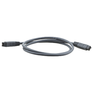 Kramer, 9-Pin (M) to 9-Pin (M) FireWire Cable
