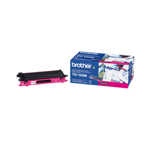 Brother, TN130M Magenta 1.5k Pages Toner Brother, TN130M Magenta 1.5k Pages Toner