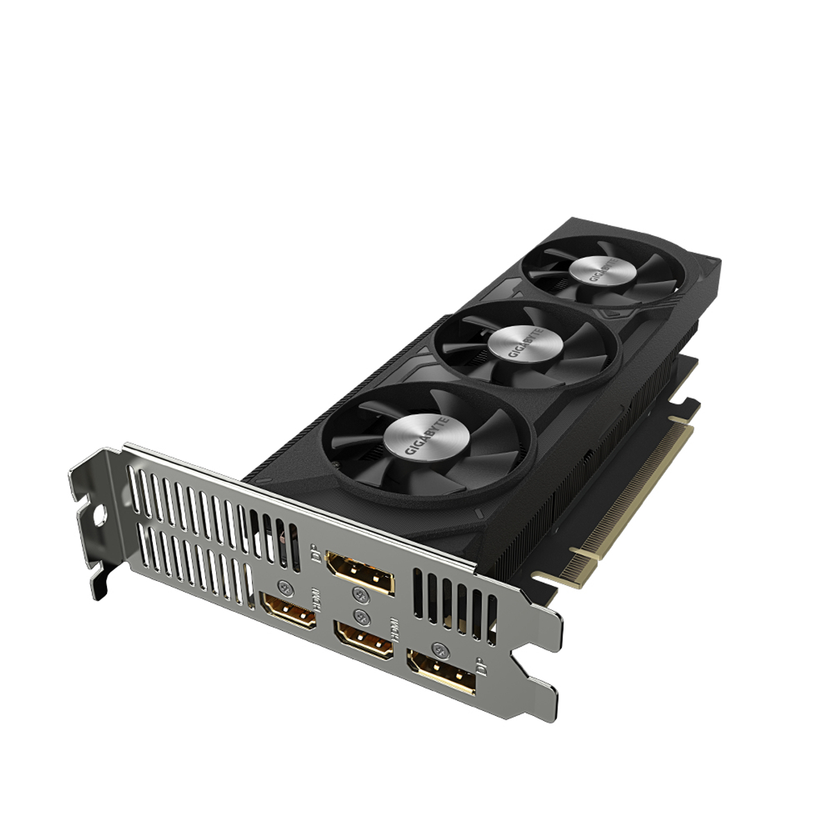 GPU NV 4060 OC Low Profile 8G Fan