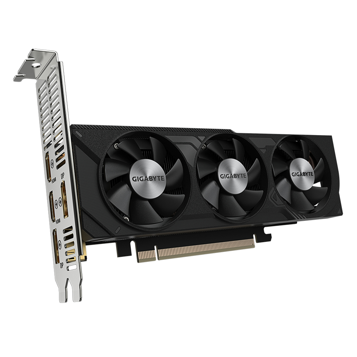 GPU NV 4060 OC Low Profile 8G Fan