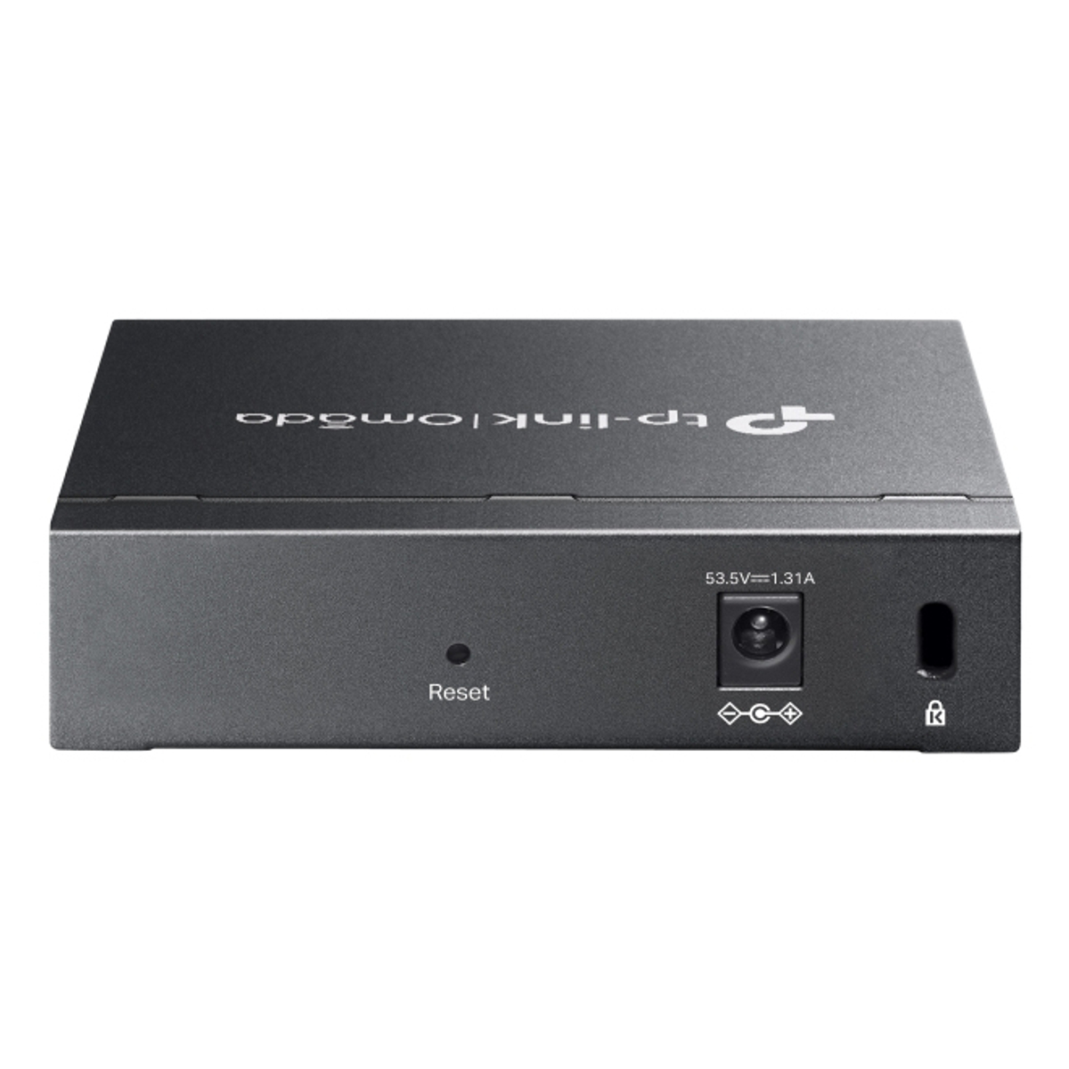 5-Port G Easy Managed Switch 4-Port PoE+