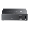 5-Port G Easy Managed Switch 4-Port PoE+