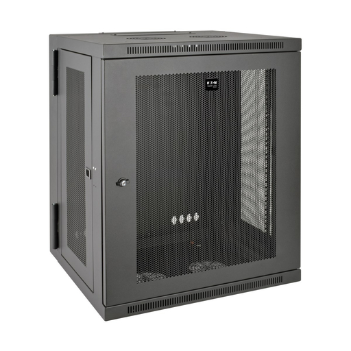 15U Switch-Depth WM Rack