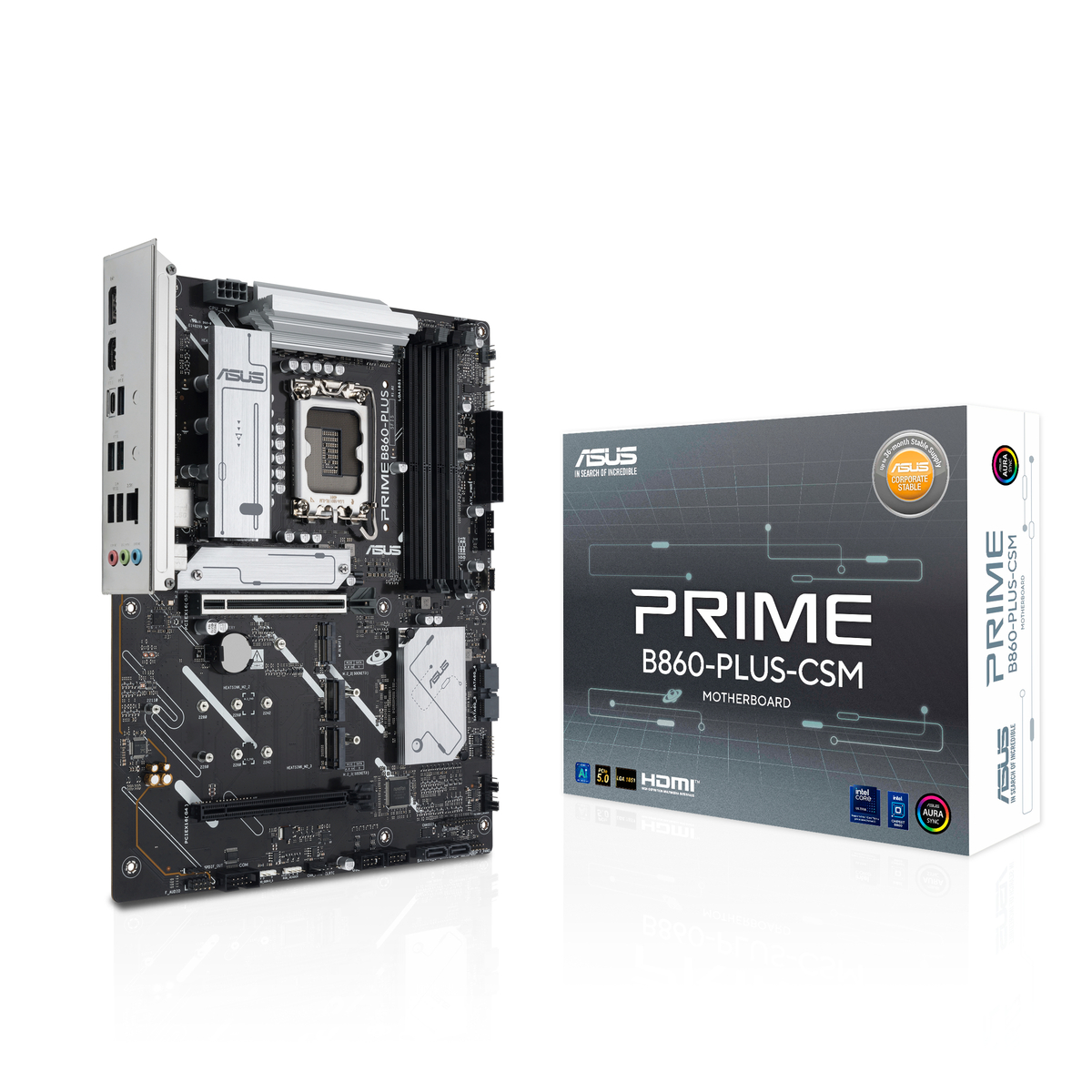 MB INT PRIME B860-PLUS-CSM D5 ATX