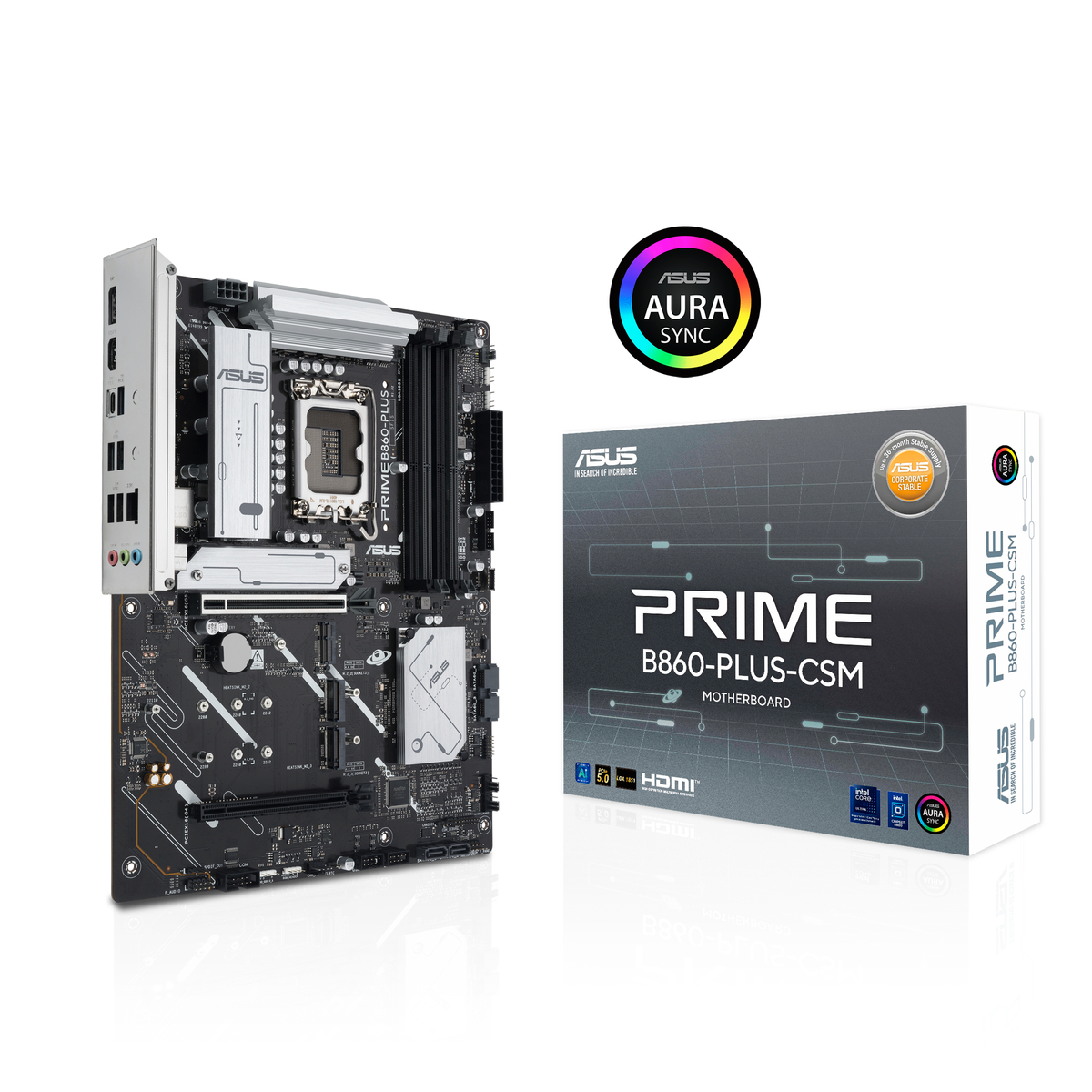 MB INT PRIME B860-PLUS-CSM D5 ATX