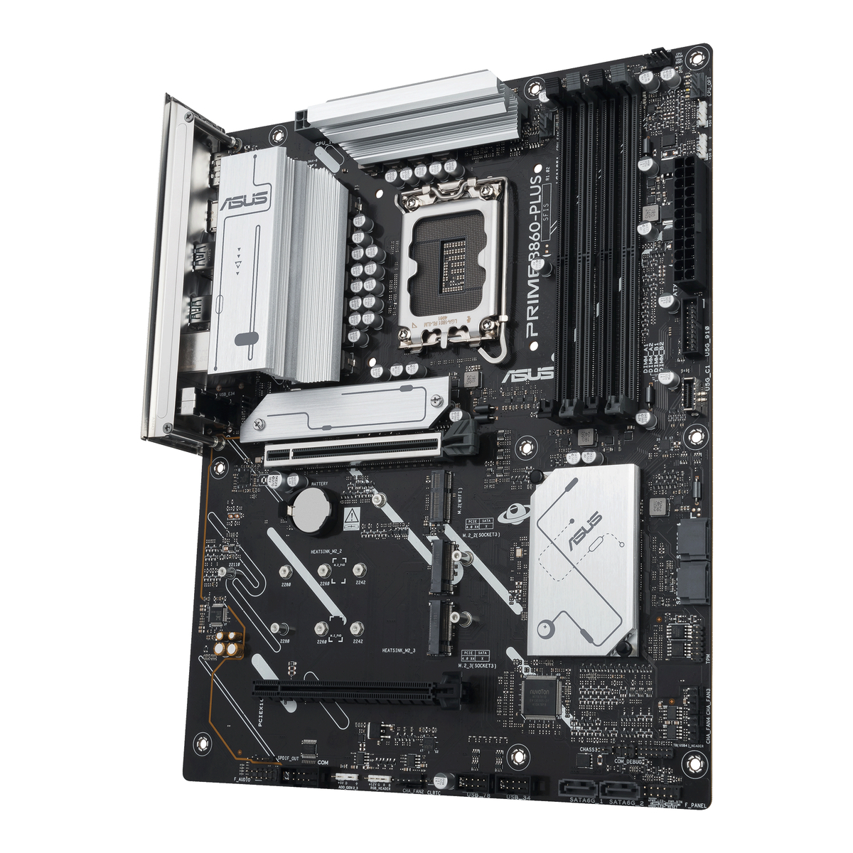 MB INT PRIME B860-PLUS-CSM D5 ATX
