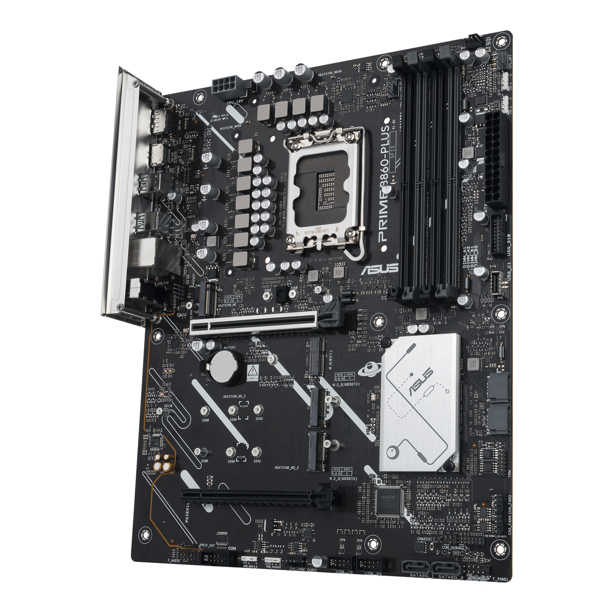 MB INT PRIME B860-PLUS-CSM D5 ATX