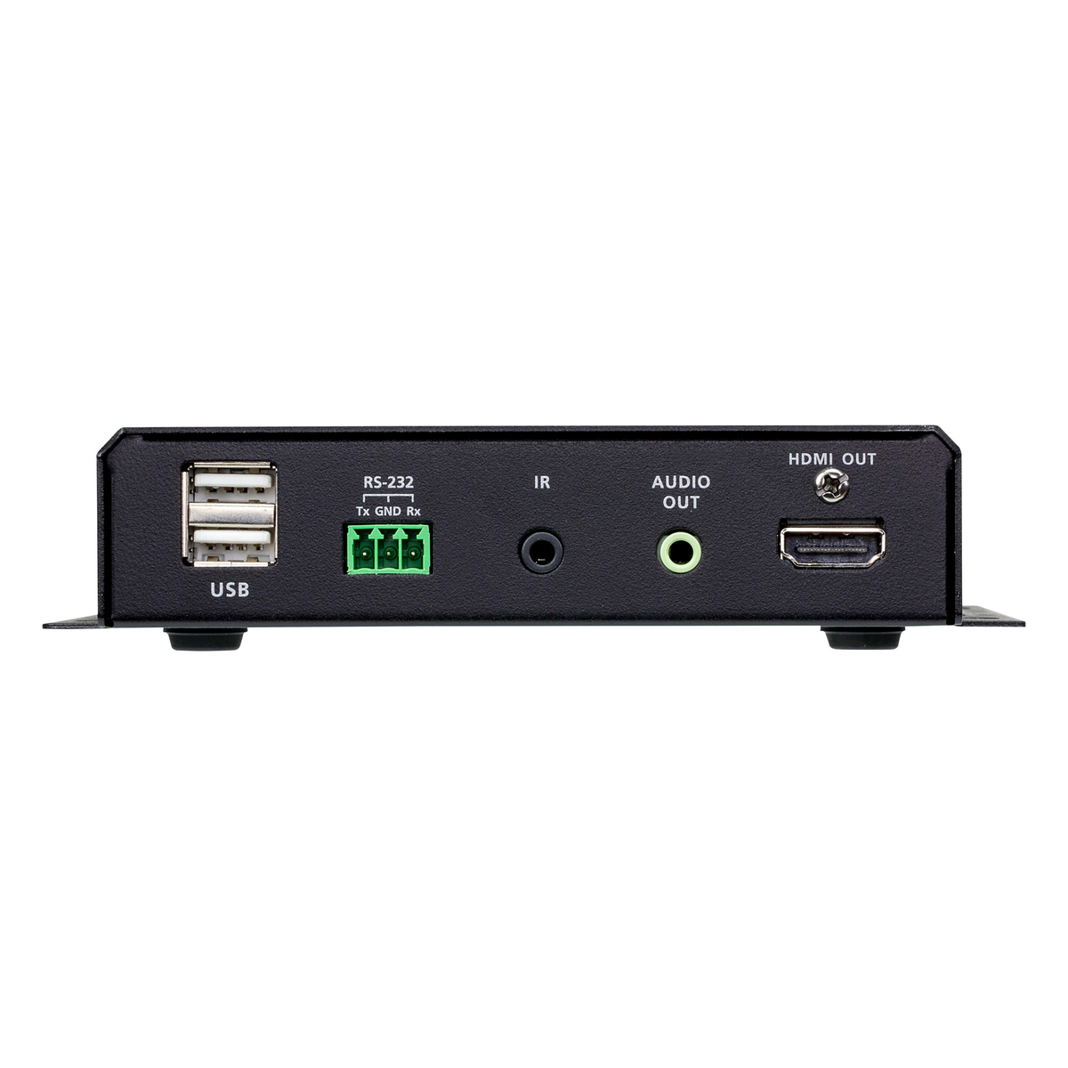 4K HDMI Over IP Receiver with POE