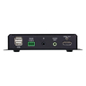 4K HDMI Over IP Receiver with POE