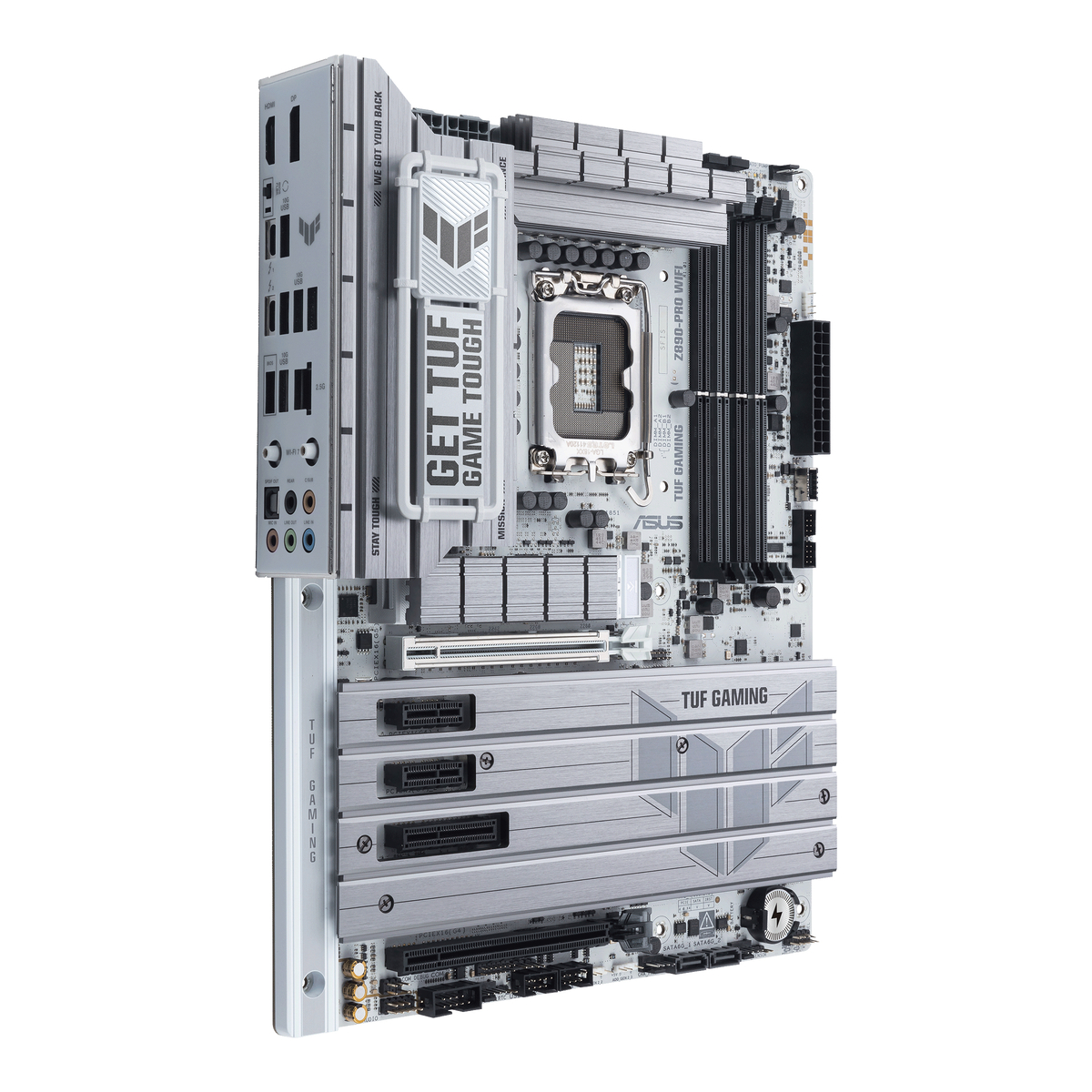 MB INT Z890-PRO TUF GAMING WIFI D5 ATX