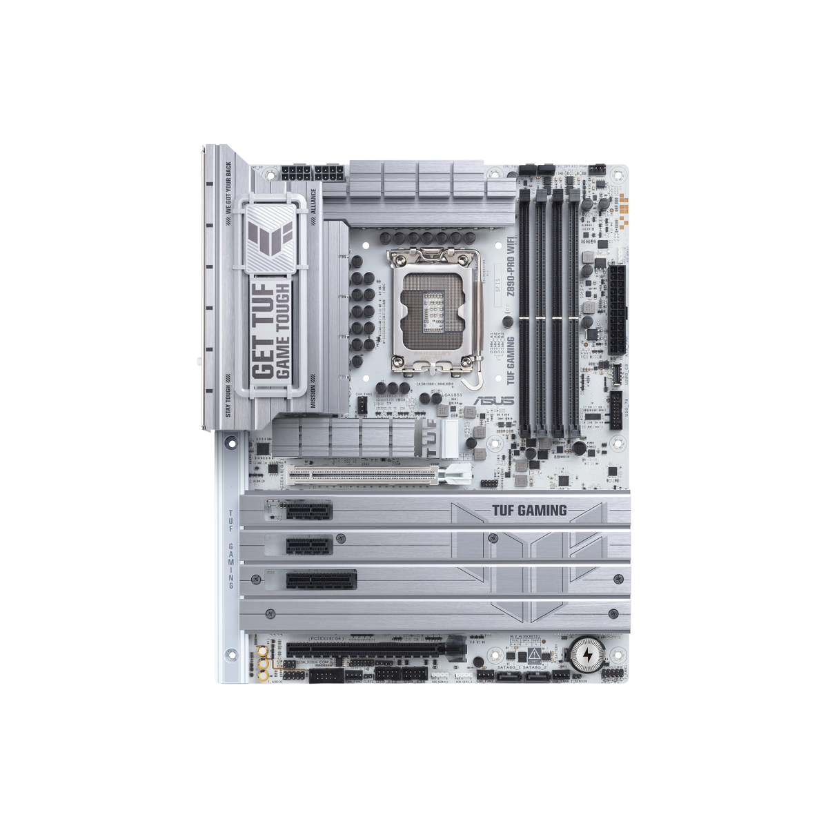 MB INT Z890-PRO TUF GAMING WIFI D5 ATX