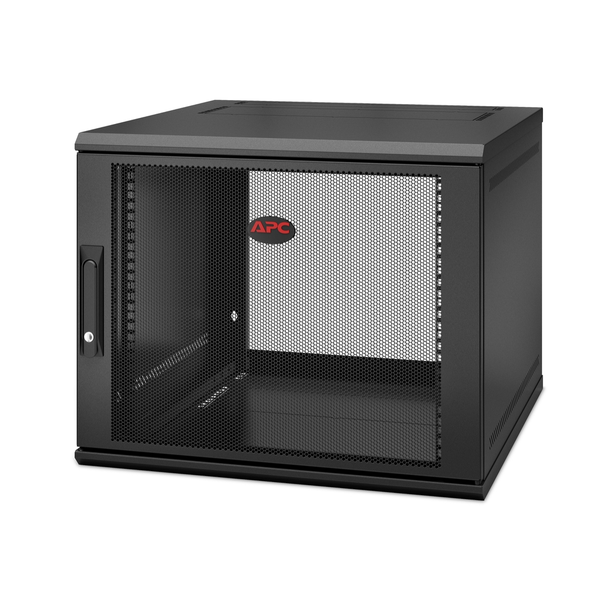 NetShelter WX 9U WM Enclosure 600mm Deep