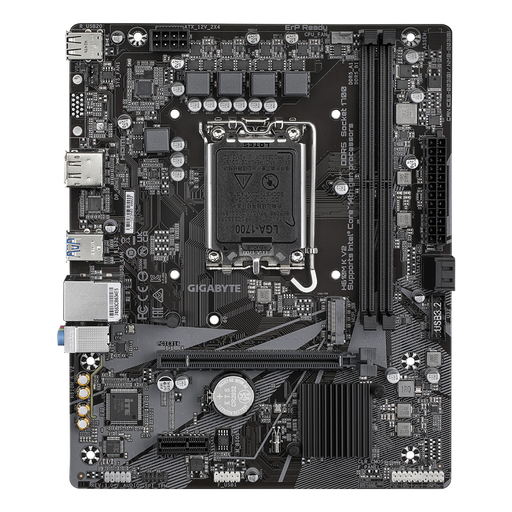 MB INT LGA1700 H610M K V2 D5 MATX