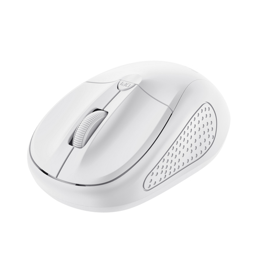 Primo Wireless Mouse - White