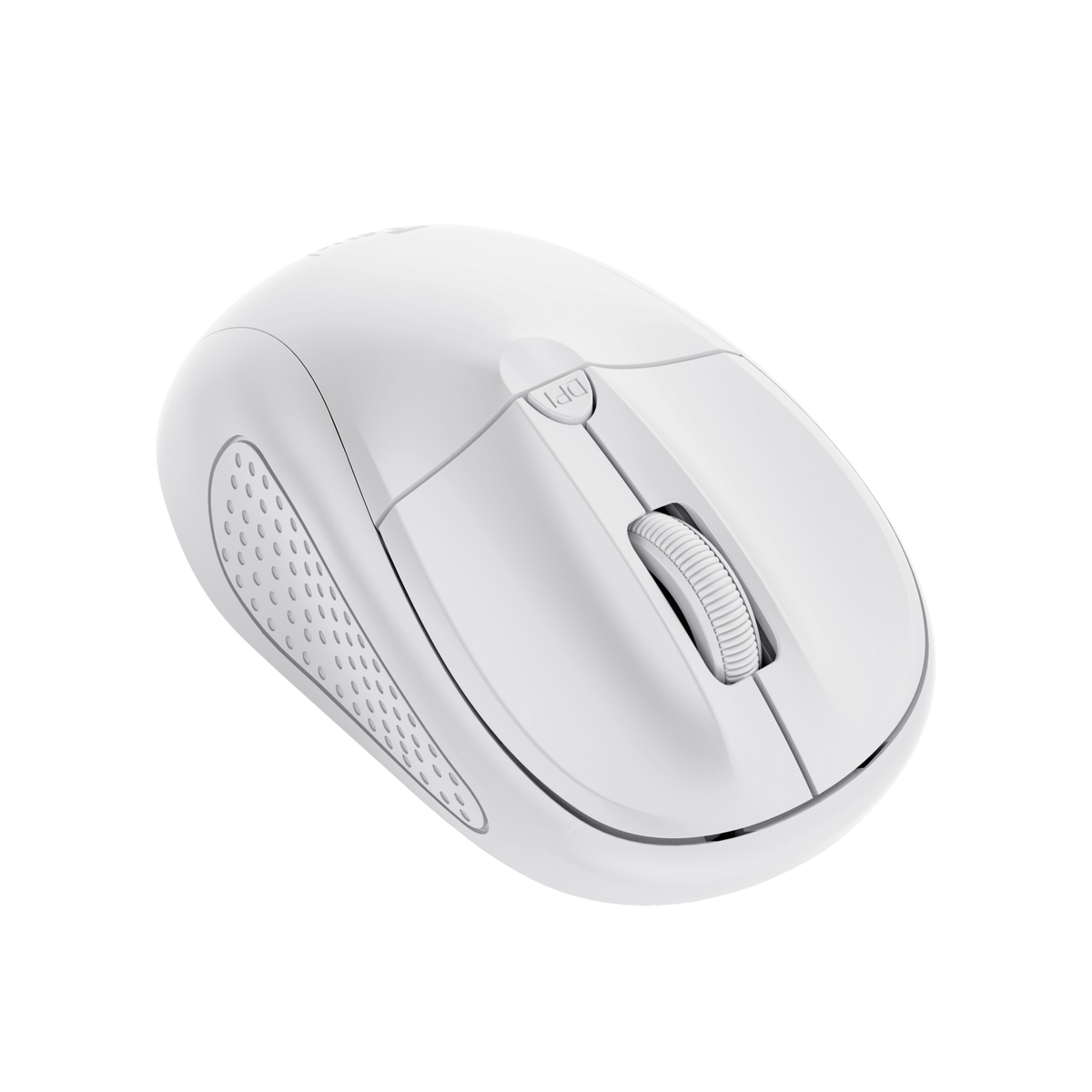 Primo Wireless Mouse - White