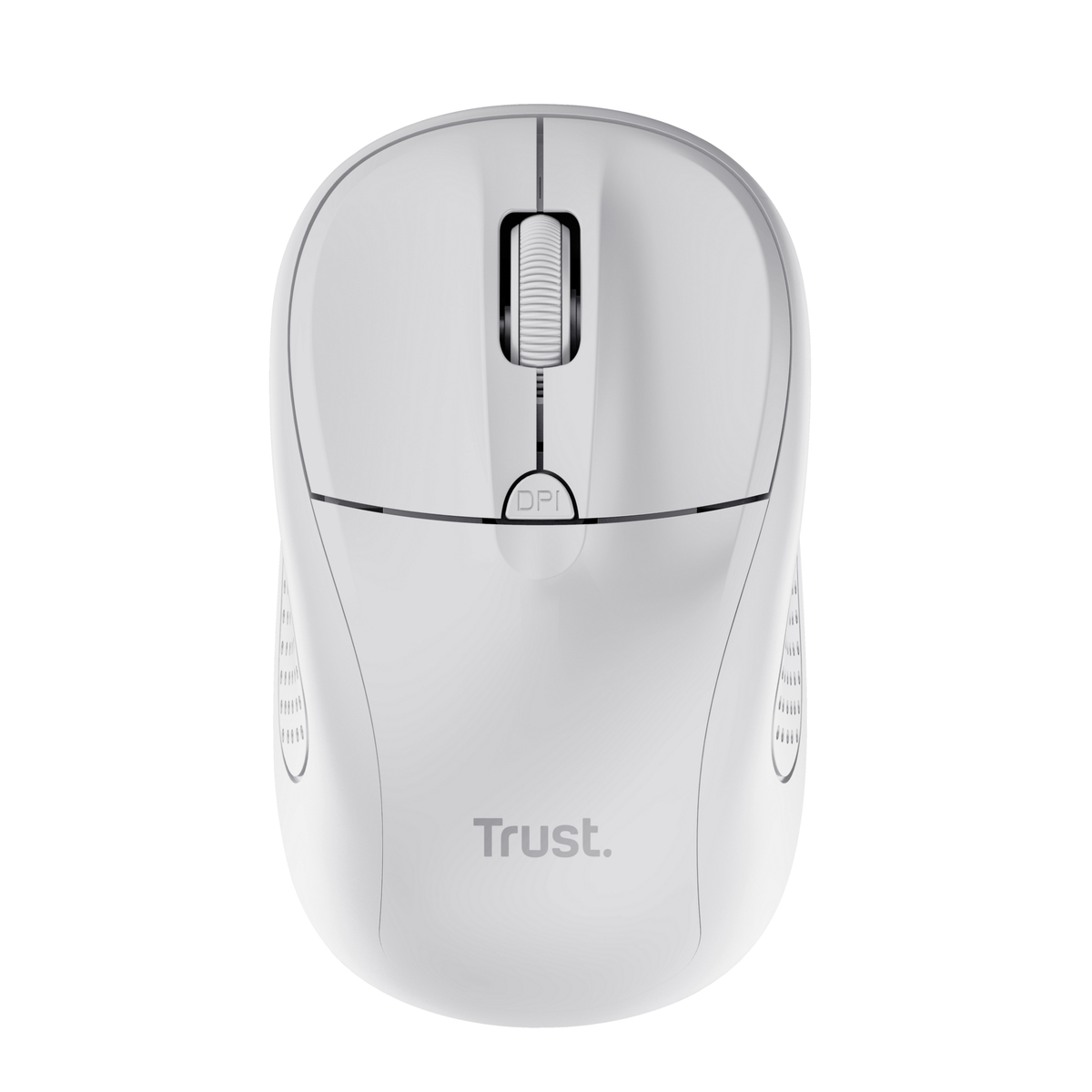 Primo Wireless Mouse - White