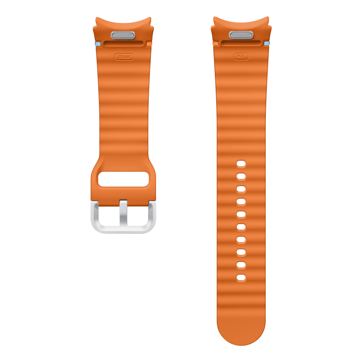 SAM_Watch7_Sport Band (M/L)_Orange