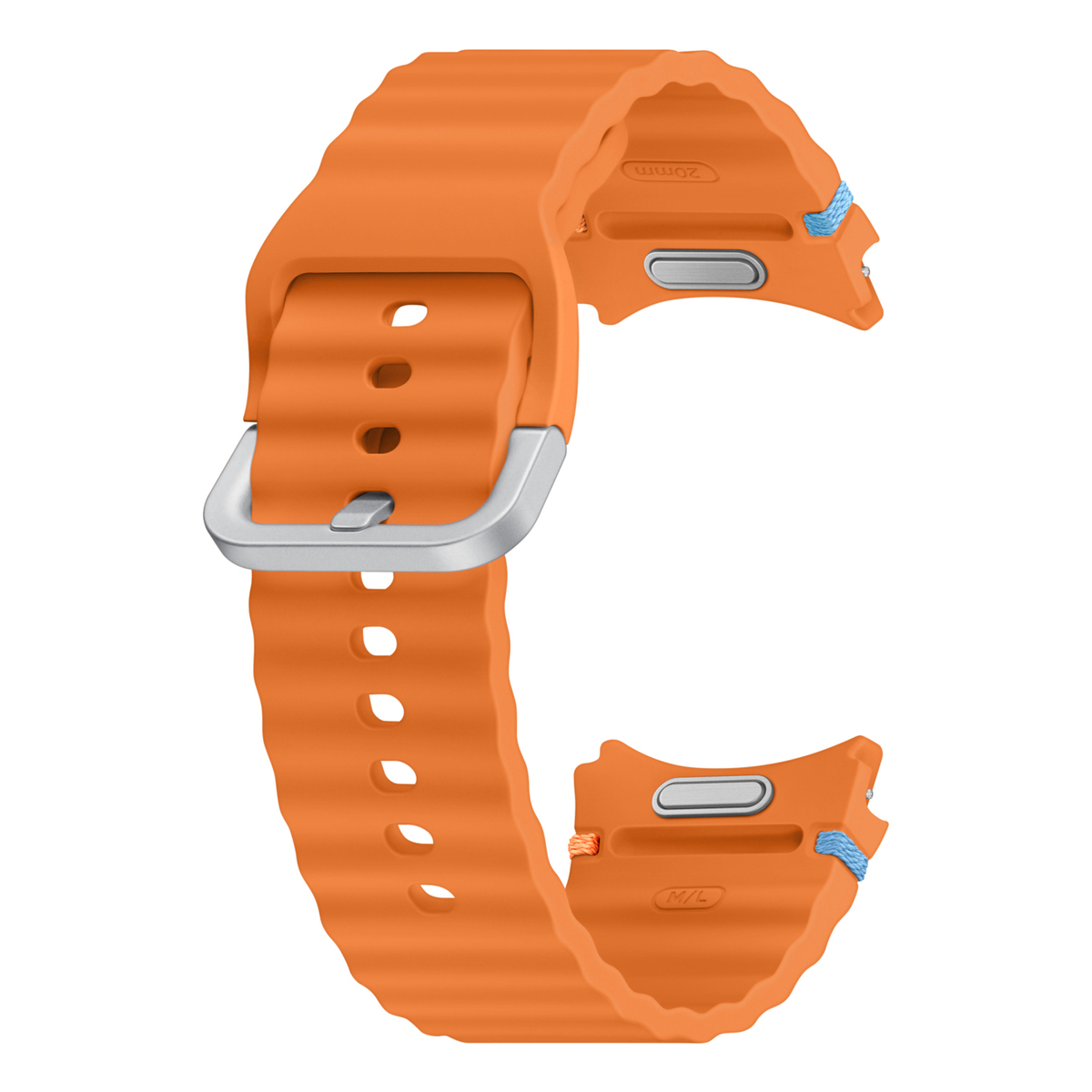 SAM_Watch7_Sport Band (M/L)_Orange