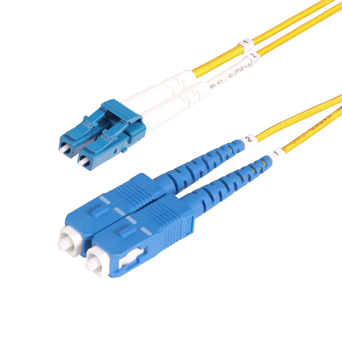 30m LC/SC OS2 Single Mode Fiber Cable