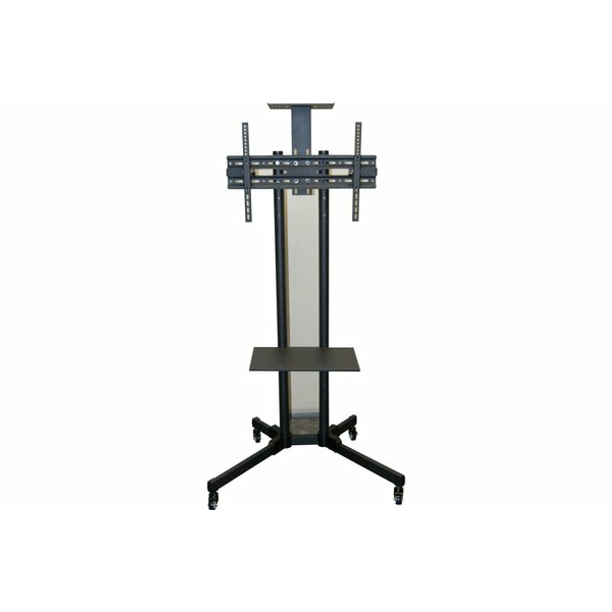 Screen support with wheels 37-70