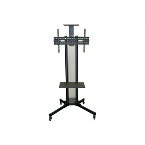 Screen support with wheels 37-70