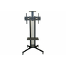 Screen support with wheels 37-70