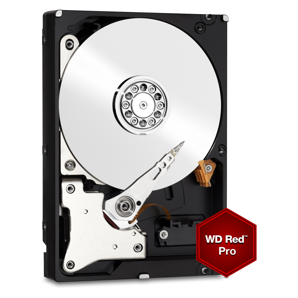 2TB RED PRO 64MB 3.5 DESKTOP SATA 6G