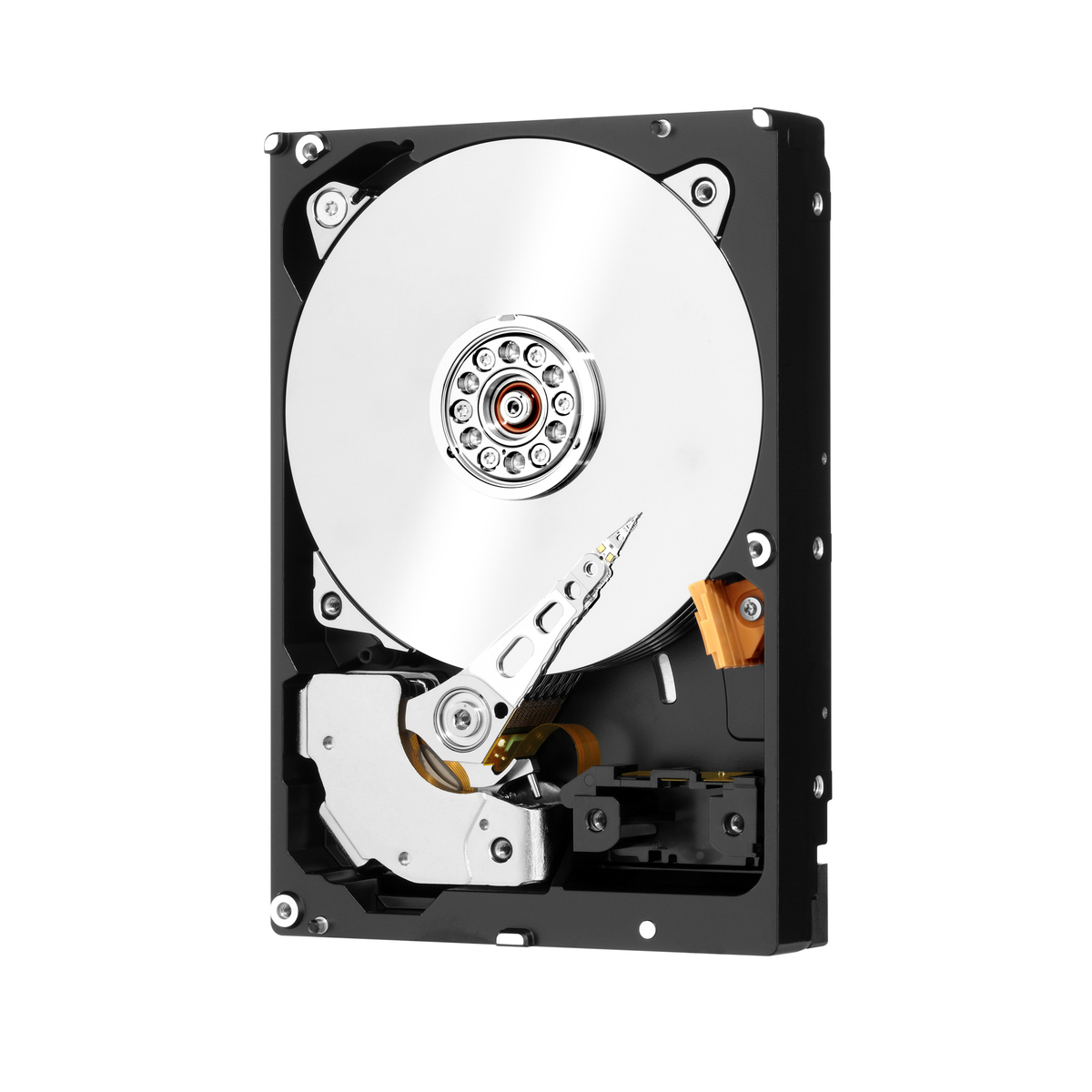 2TB RED PRO 64MB 3.5 DESKTOP SATA 6G