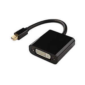 4Cabling, 15cm Mini DisplayPort Male to DVI Female