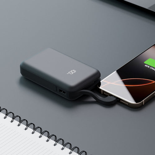 Juice Powerbank 2 ECO Integrated Black