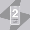 Juice Powerbank 2 ECO Integrated Black