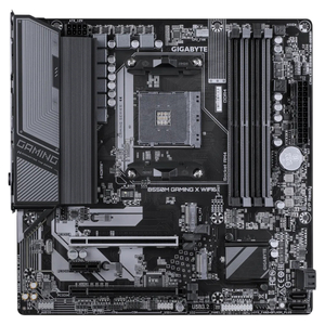 Gigabyte, MB AMD AM4 B550M GAMING X WIFI6 D4 MATX
