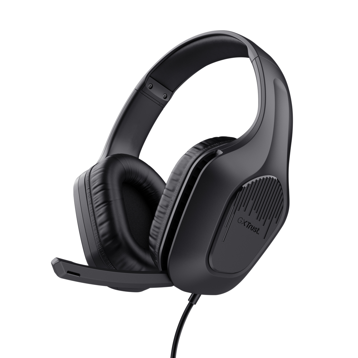 GXT415 Zirox Headset - Black