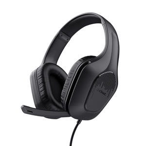 Trust, GXT415 Zirox Headset - Black