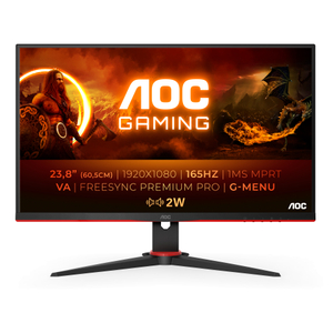 AOC, 24G2SAE/BK 23 8 VA 1920x1080 MM HDMI