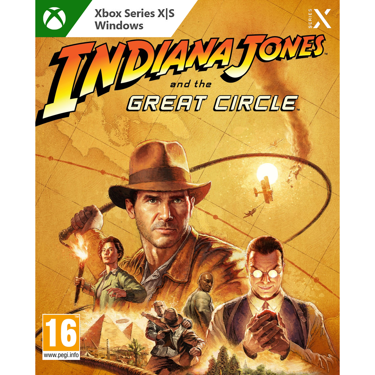 Indiana Jones Great Circle PRE-PURCHASE