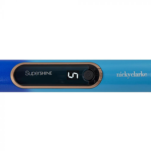 NC SuperShine Izora Straightener