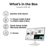 L27e-40 27 Inch FHD Monitor