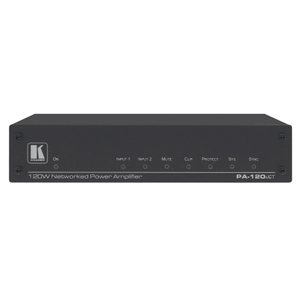 Kramer, PA-120NET 120W Networked Power Amplifier