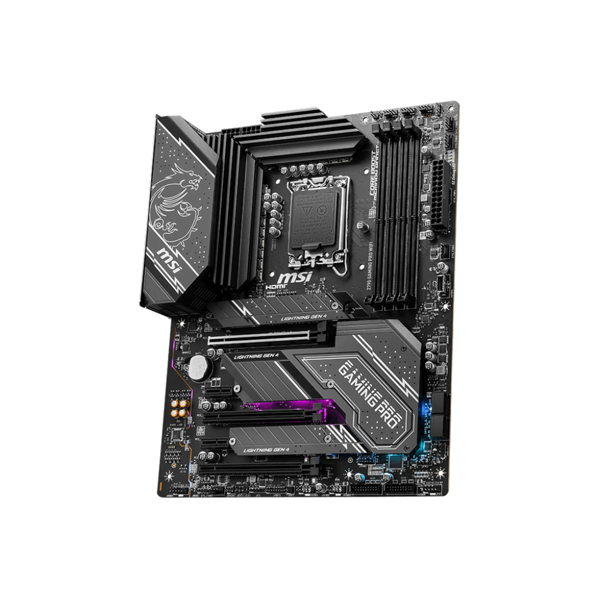 MB INT LGA1700 Z790 Gaming Pro WIFI D5