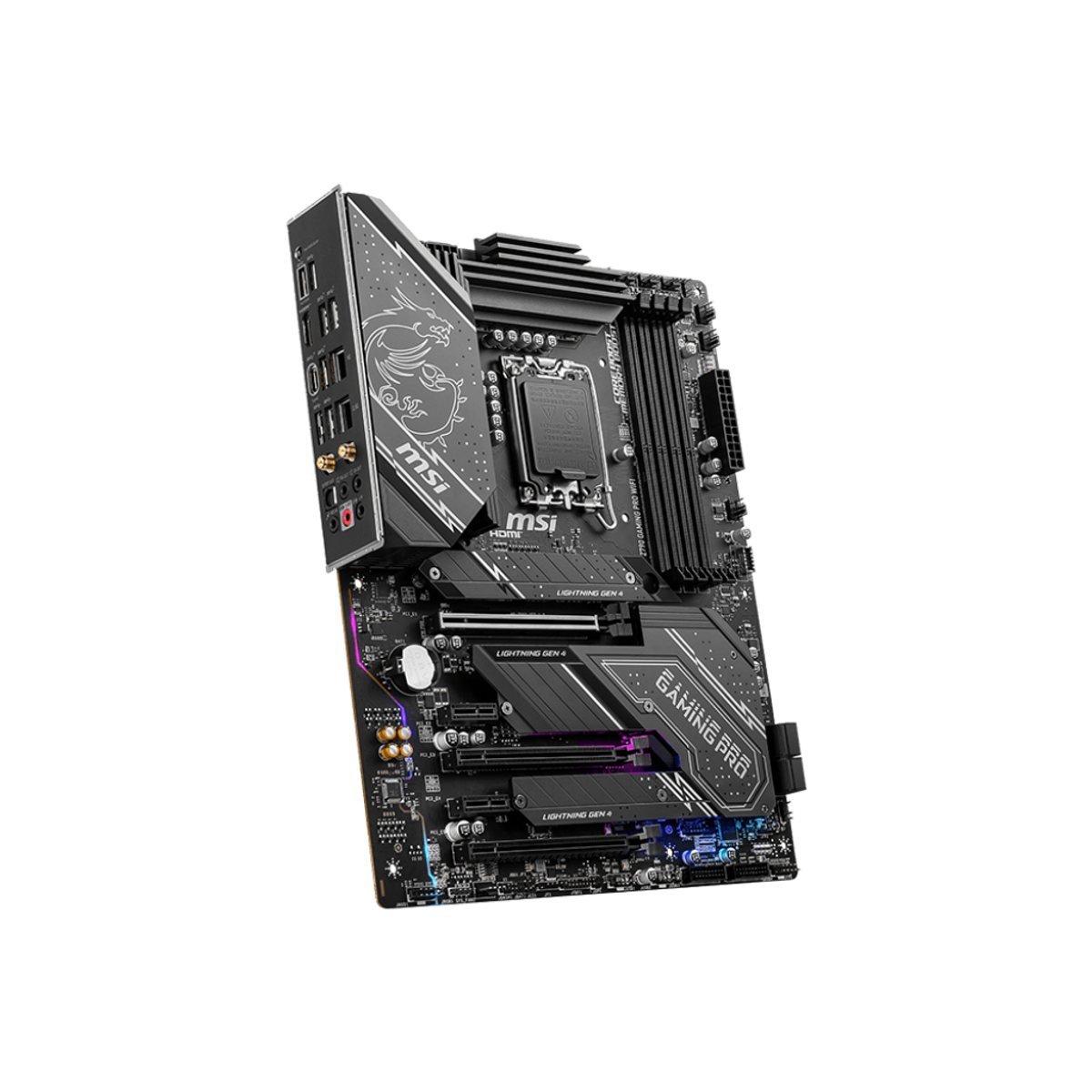 MB INT LGA1700 Z790 Gaming Pro WIFI D5