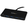 4 Port USB C Hub w/ PD - C to A USB 3.0