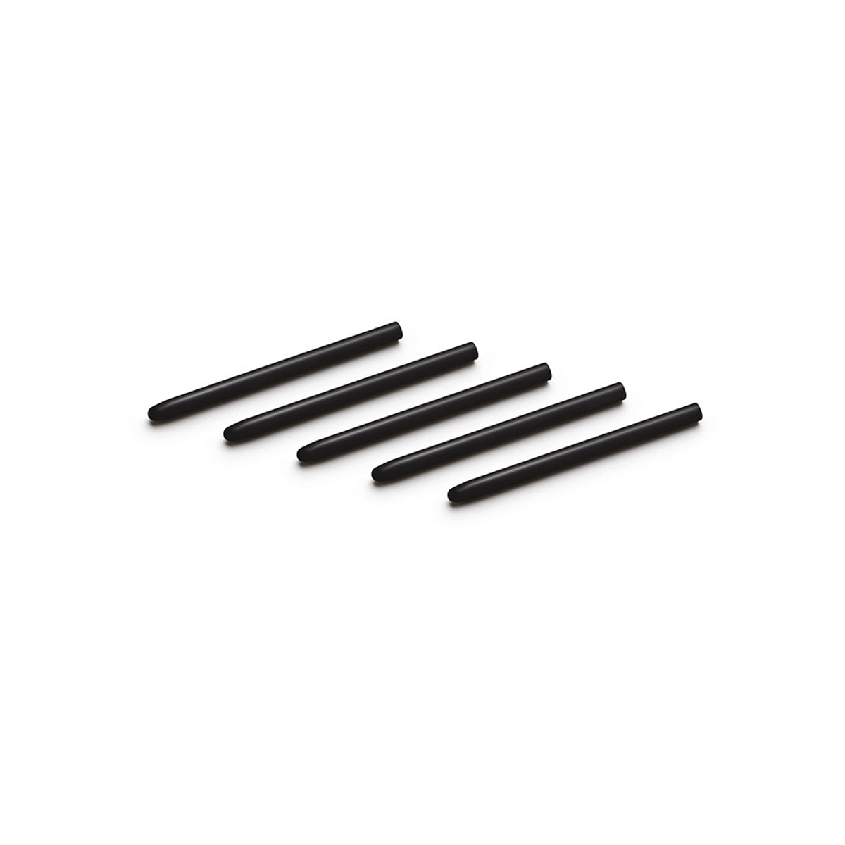 Pen Nibs (5 Pack) for Intuos4/5 - Black